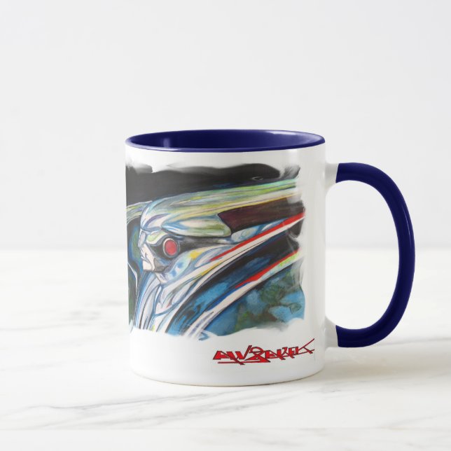 Two Chiefs Mug (Right)