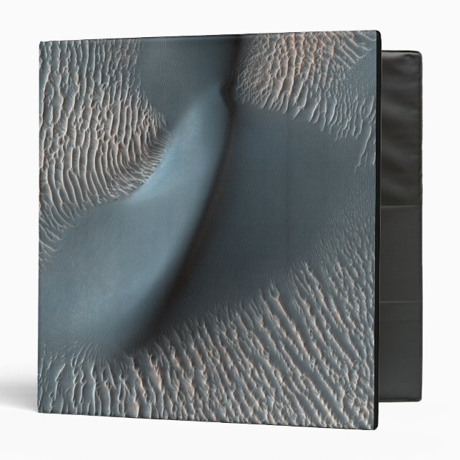 Two classes of aeolian bedforms binder (Front/Inside)