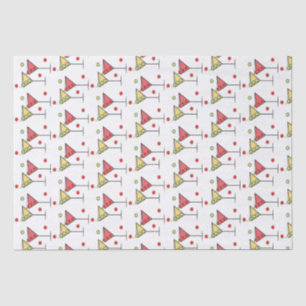 Two Cocktails - Tissue Paper
