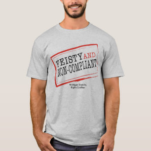 Two Colour Feisty Shirt