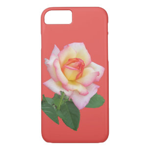 Two-colour Pink Rose Case-Mate iPhone Case