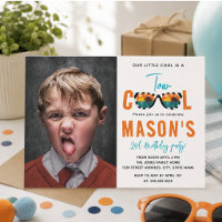 Two Cool Boy 2nd Birthday Party