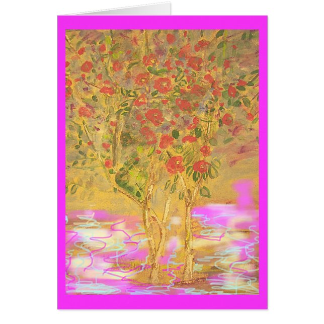 Two Cool Camellias (Front)