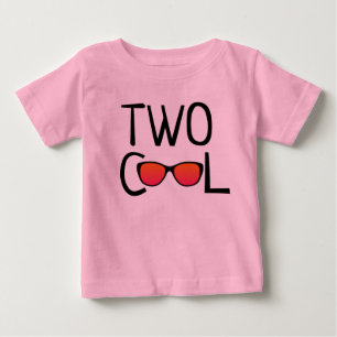 Two Cool Girl's Shirt