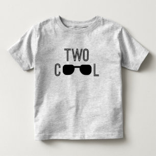 Two Cool Toddler T-shirt