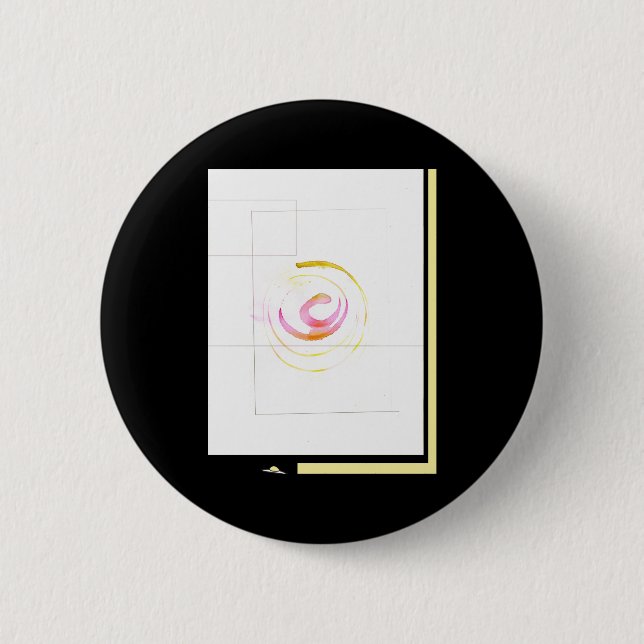 Two  Coping strategies 2 Inch Round Button (Front)