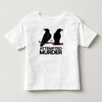Two Crows = Attempted Murder
