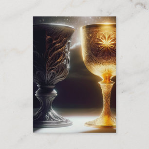 Two Cups   1 Corinthians 10:21–23 KJV Card Box
