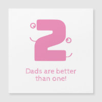 Two Dad's