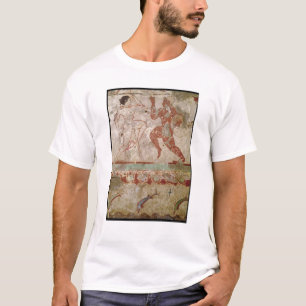 Two Dancers and Dolphins T-Shirt