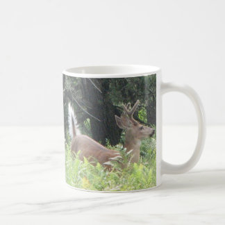 Two Deer Coffee Mug