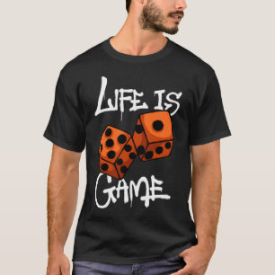 Two dice streetwear T-Shirt