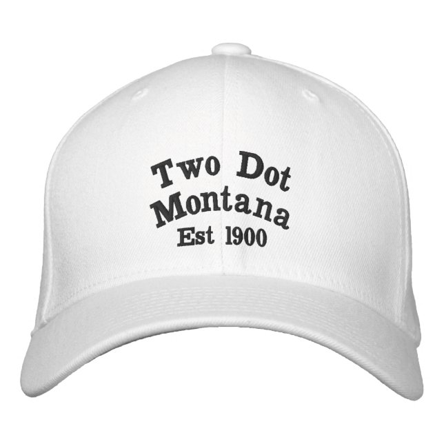 Two Dot Montana Hat (Front)