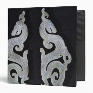 Two Dragons, c.475-221 BC Binder