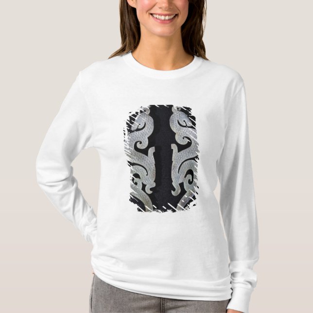 Two Dragons, c.475-221 BC T-Shirt (Front)