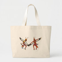 Two Eagle Dancers