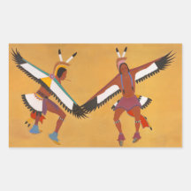 Two Eagle Dancers