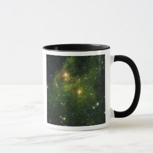 Two extremely bright stars mug