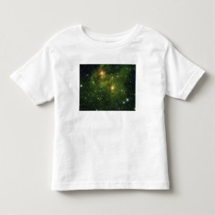 Two extremely bright stars toddler t-shirt