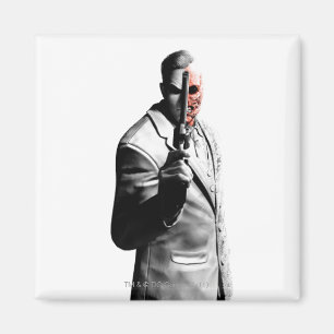 Two-Face Magnet