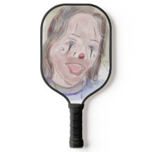 Two Faces, Neither Serious (Art by R. Leah OShell)