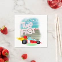 Two Fast Birthday Party