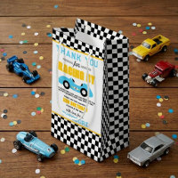 Two Fast Race Car 2nd Birthday Party