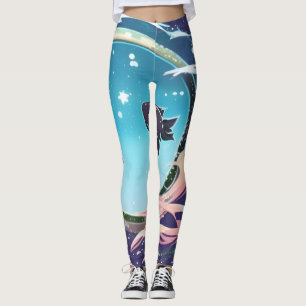 Two Fish Leggings