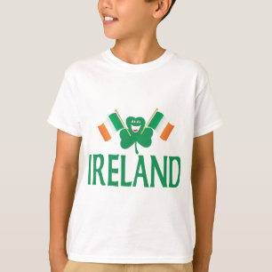 Two Flags of Ireland T-Shirt