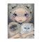 "Two Fluffy Kittens" By Jasmine Becket-Griffith