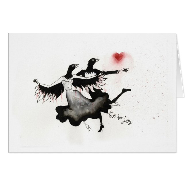 Two for Joy (Front Horizontal)