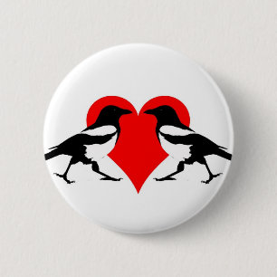 Two For Joy 2 Inch Round Button