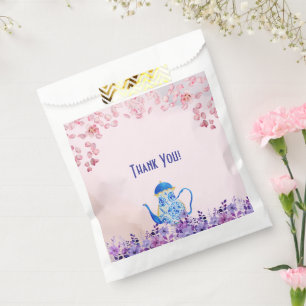 Two For Two Twin Baby Shower Favour Bag