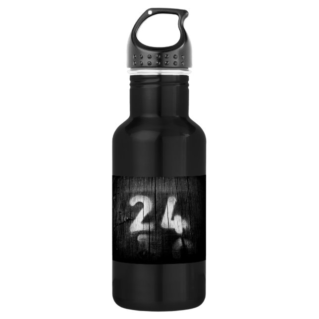two four post 532 ml water bottle (Front)