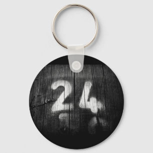 two four post keychain