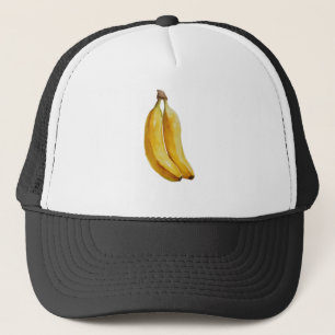 Two Fresh Bananas in Sync Trucker Hat