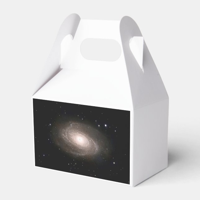 Two galaxies favor box (Front Side)