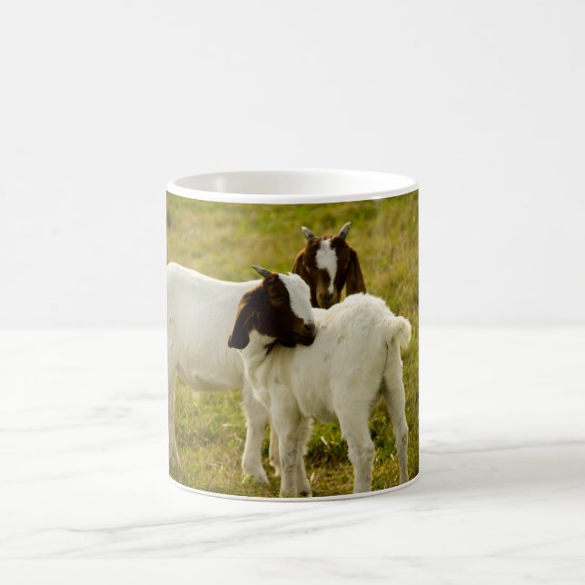 Two Goats Coffee Mug (Center)