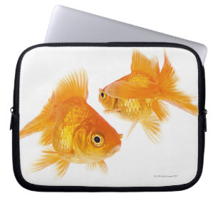 Two Goldfish Laptop Sleeve