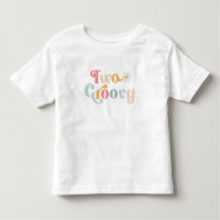 Two Groovy 2nd Birthday