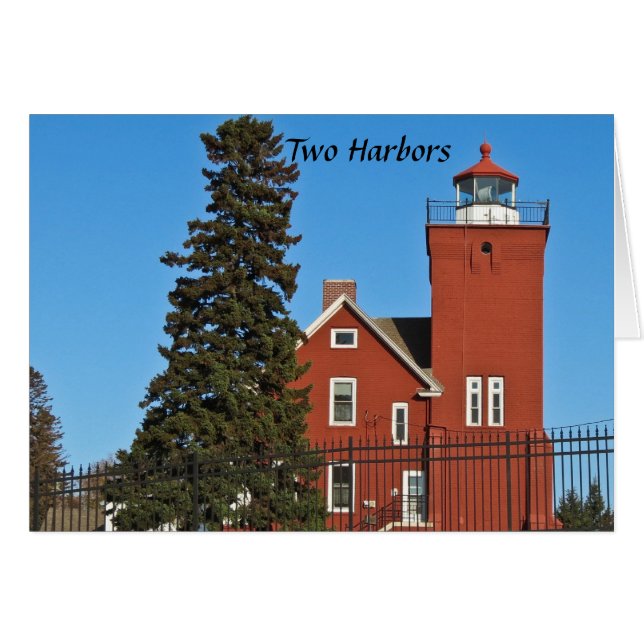 Two Harbours Minnesota (Front Horizontal)