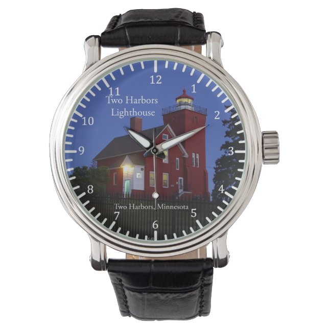 Two Harbours watch (Front)
