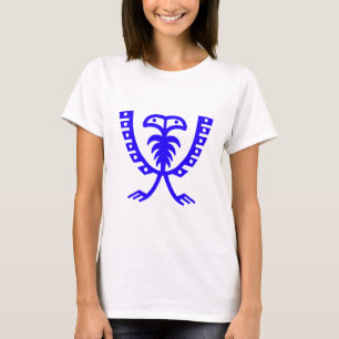 Two Headed Blue Eagle T-Shirt