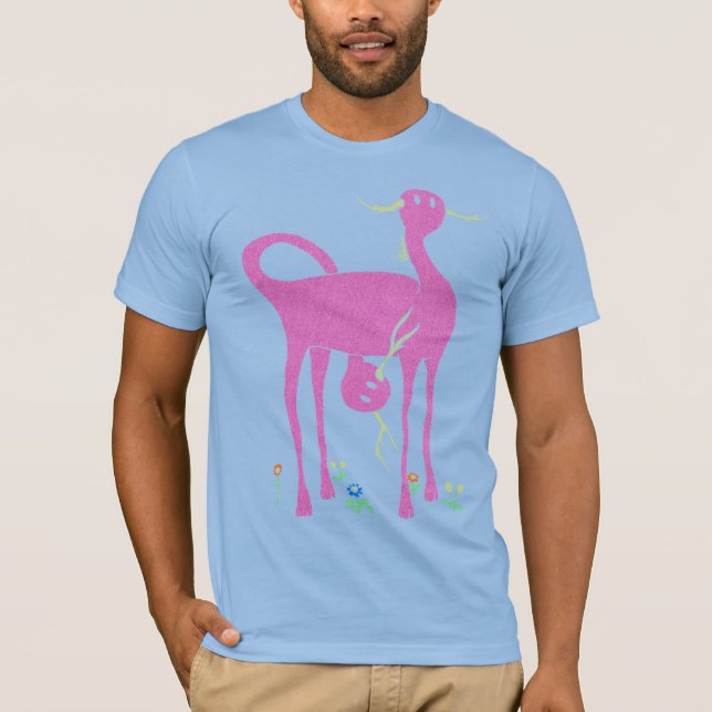 Two Headed Creature T-Shirt (Front)