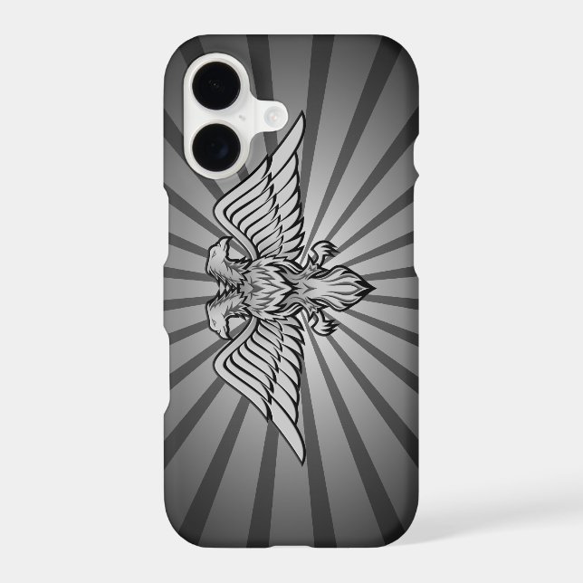 Two headed eagle (Back)
