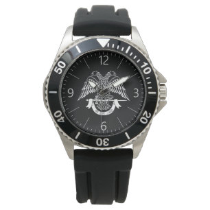 Two-headed eagle as Masonic symbol Watch