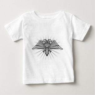 Two headed eagle baby T-Shirt