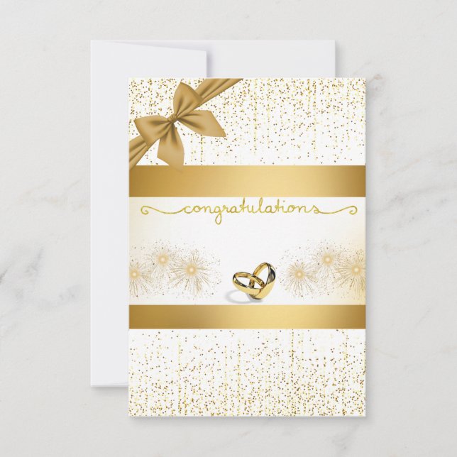 Two hearts become one  (Front)