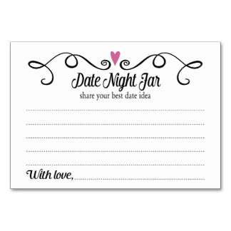 Dating table topics