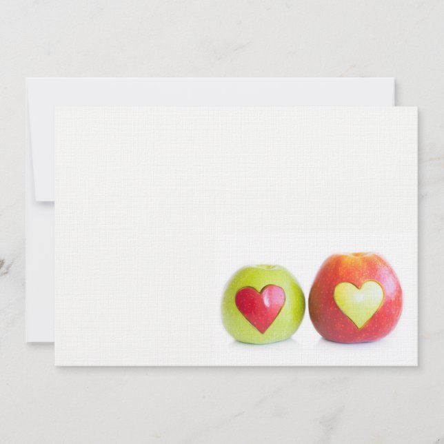 Two hearts One love (Front)